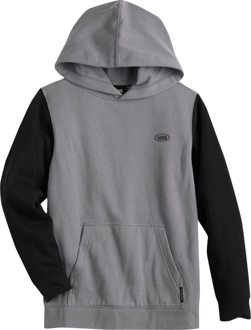 Vans best sale fleece hoodie