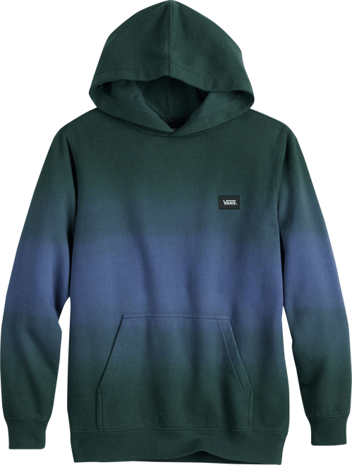 Vans hi 2025 point hoodie