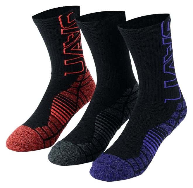 Under armour elite on sale socks