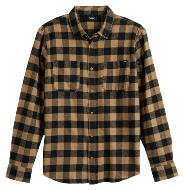 kohls vans flannel
