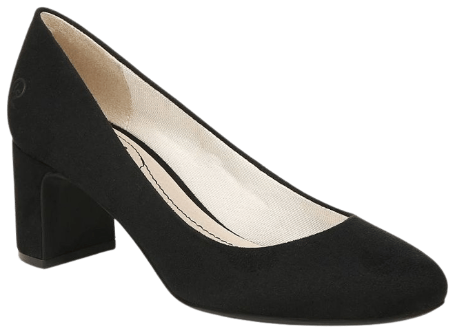 Lifestride block store heel pumps