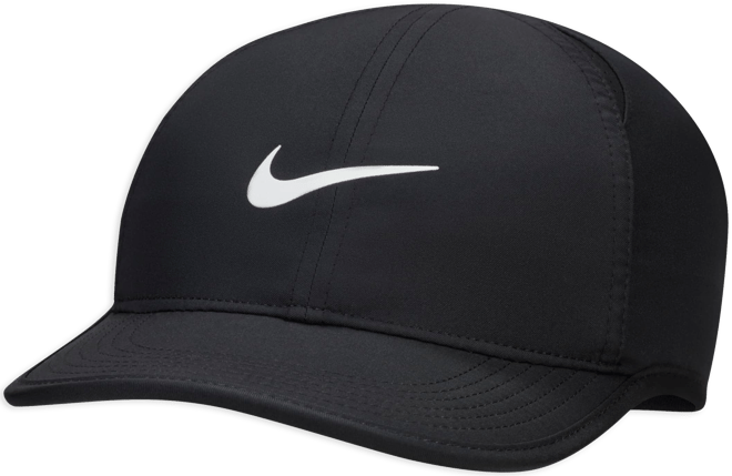 Nike Dri-FIT Club Ostrukturerad lätt keps för barn