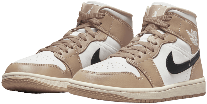 Air Jordan 1 Mid Women's Shoes