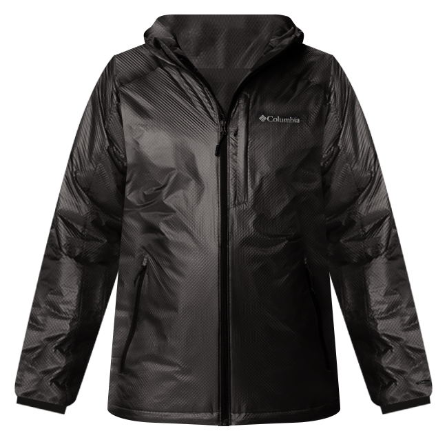 COLUMBIA Bototo Hombre Newton Ridge Ii S Wp Cuero Negro COLUMBIA