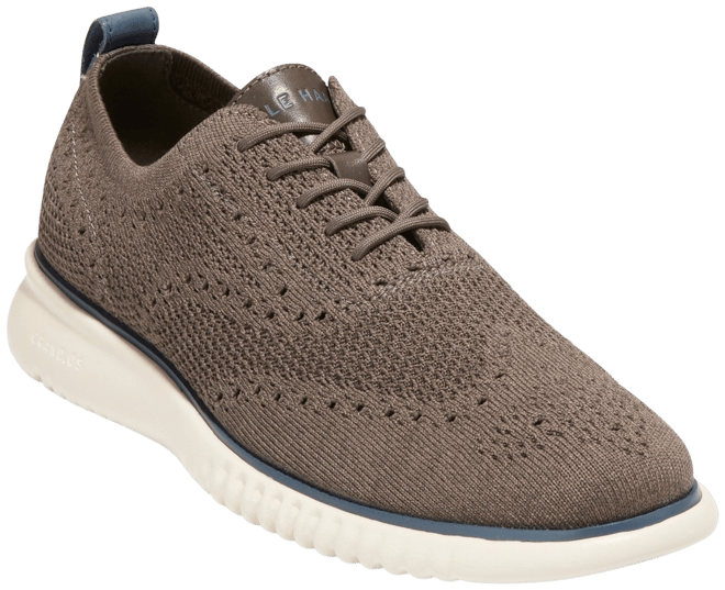 Cole haan best sale knit oxford