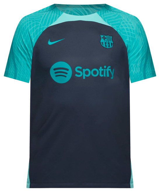 FC Barcelona Academy Pro Third Men's Nike Soccer Knit Jacket. Nike JP