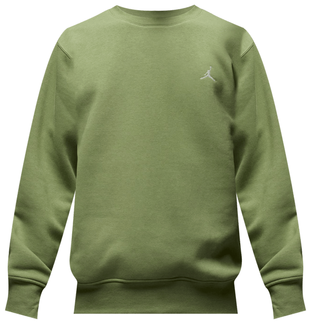 Jordan Brooklyn Fleece Sweat à col ras-du-cou pour homme