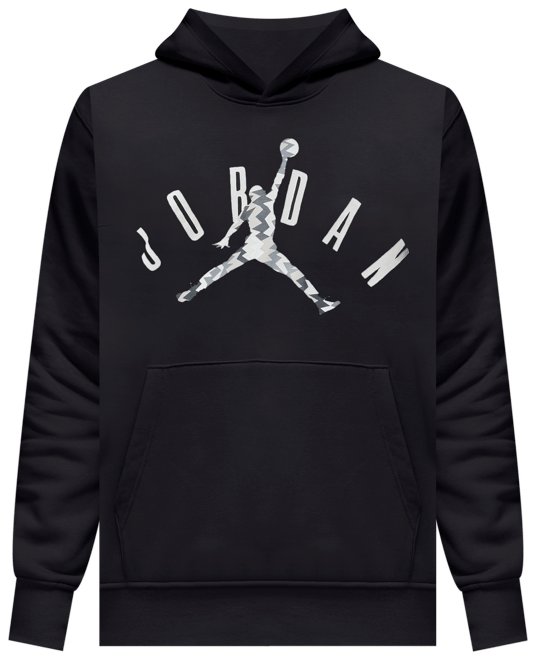 Jordan Dri-FIT Sport Men's Air Fleece Pullover Hoodie