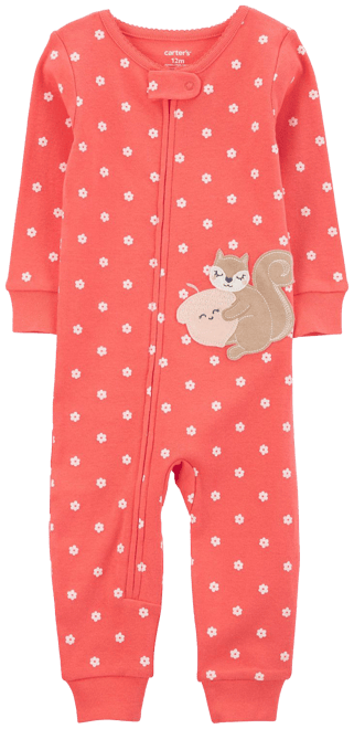 Squirrel pjs discount