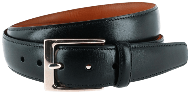 Men's Classic 30mm Cortina Leather Belt