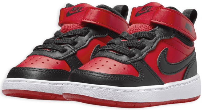 Nike Court Borough Mid 2 Baby/Toddler Shoes