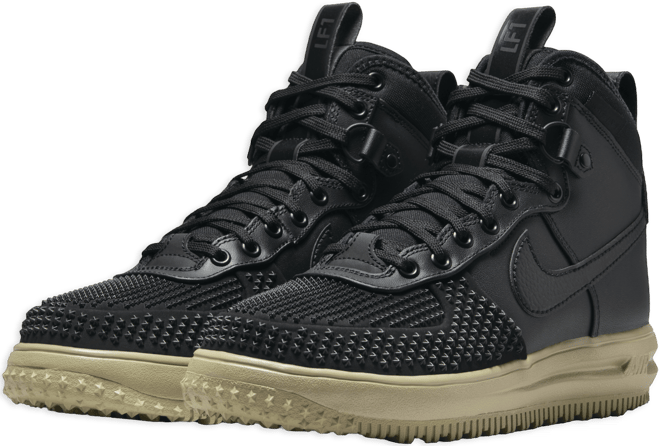 Nike Lunar Force 1 Men's Winterized Duckboots