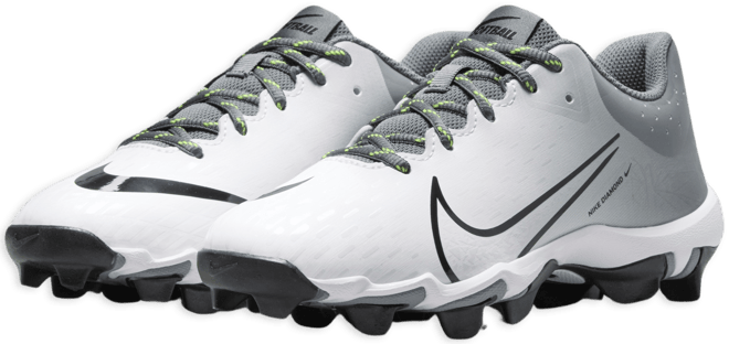 Nike Hyperdiamond 4 Keystone GG Tacos de softball para niños grandes