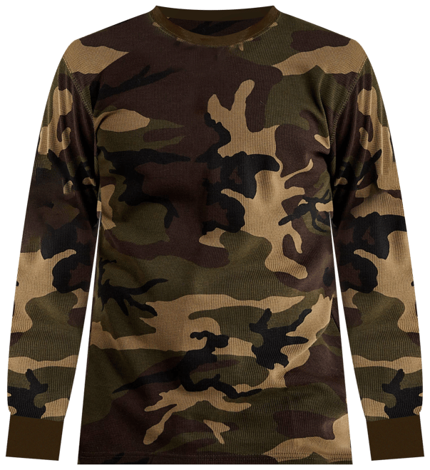 City Lab Classic Thermal Shirt – DTLR