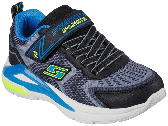 Skechers S-Lights® Tri-Namics Light-Up Boys' Shoes