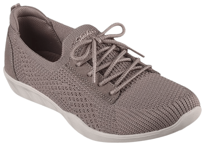 Kohls skechers cheap stretch knit shoes