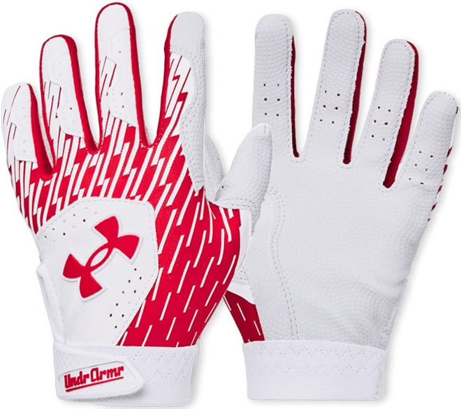 Under Armour Youth Tee Ball Clean Up Batting Gloves | Dick's
