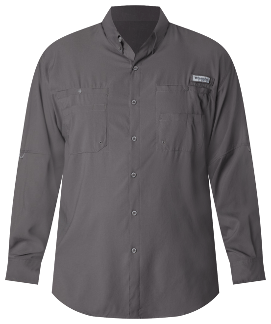 Men's PFG Tamiami™ II Long Sleeve Shirt - Tall