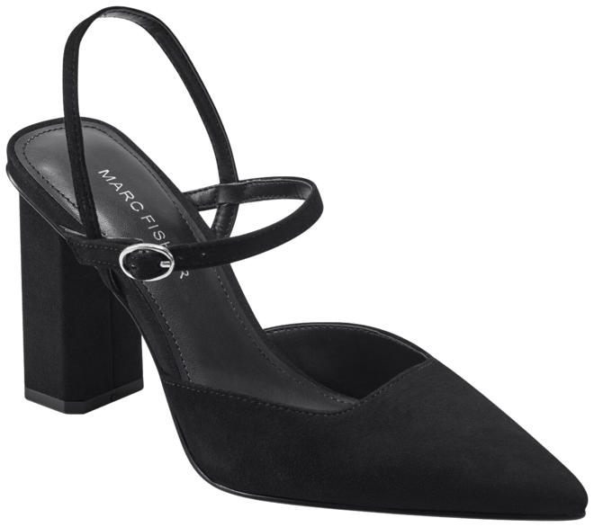 Marc fisher sales black heels