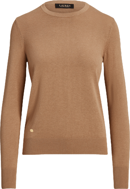 ローレン ラルフローレン LAUREN Ralph Lauren Women's  Cotton-Blend Sweater レディース Sweate Lauren Ralph Lauren Cotton-Blend Puff-Sleeve Sweater Martin