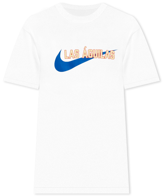 Club América Big Kids' Nike Soccer T-Shirt