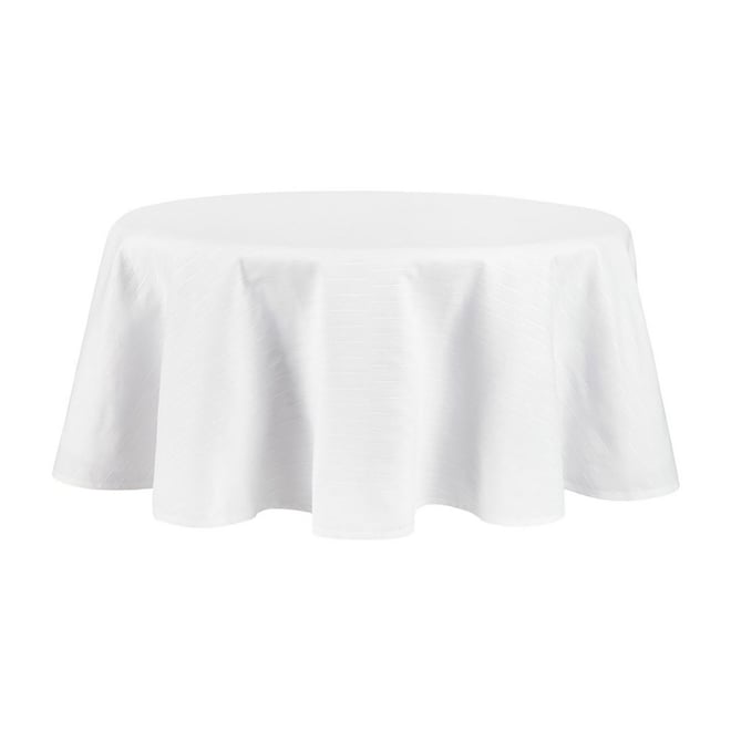Martha Stewart Honeycomb Modern Farmhouse Tablecloth