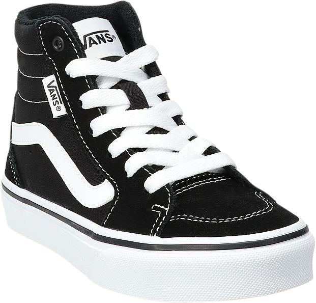 White high 2025 top vans kohls