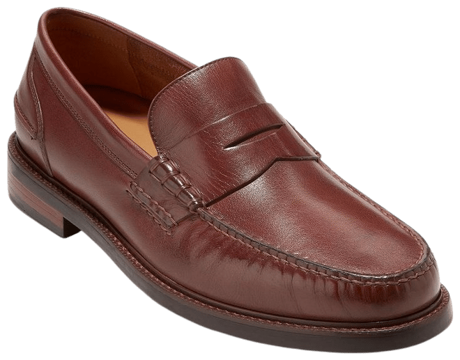 Cole Haan Pinch Prep Men's Penny Loafers