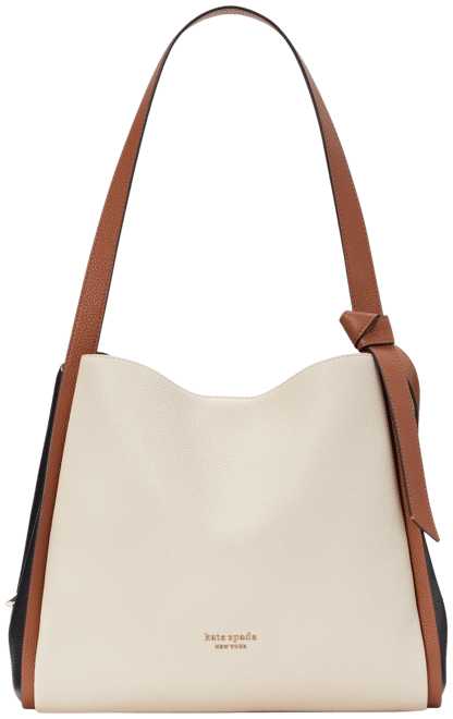 Knott Large Shoulder Bag
