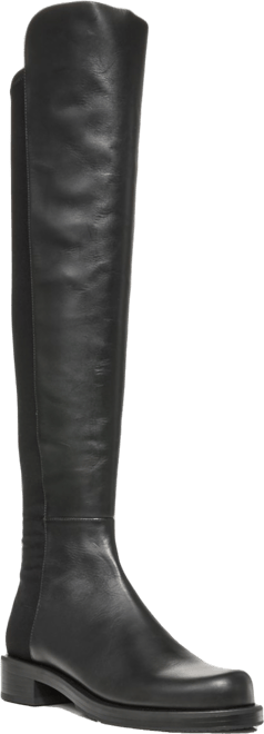 5050 over the knee leather boot online