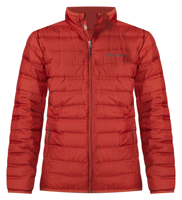 Campera Columbia Lake 22 - Hombre - Talle M