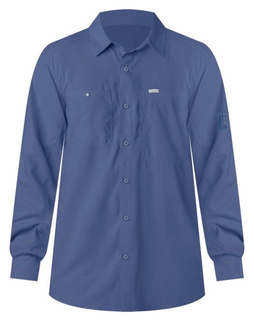Men's Silver Ridge™ Utility Lite Long Sleeve Shirt