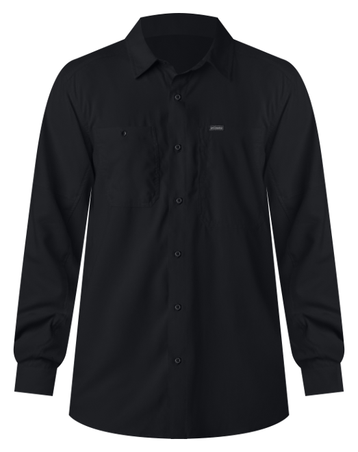 Men's Silver Ridge™ Utility Lite Long Sleeve Shirt - Tall
