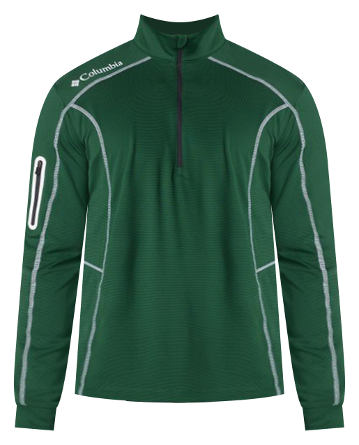 Men's Shotgun Quarter Zip Golf Pullover | Columbia Sportswear