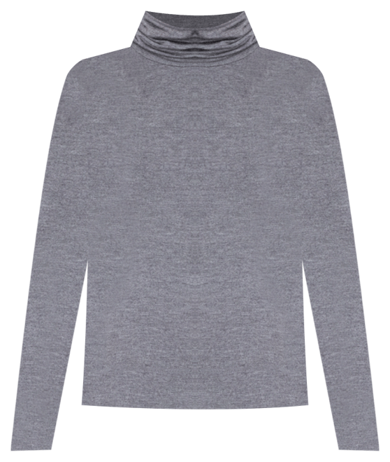 Women's Modal Long Sleeve Turtleneck, Created for Macy's