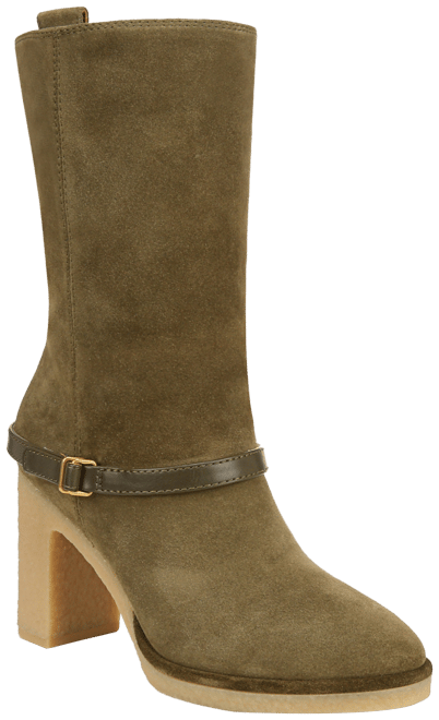 Franco Sarto Paxton Mid Shaft Boots Macy s