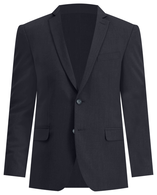 Men's Smart Wash Classic Fit Suit Separates Jackets