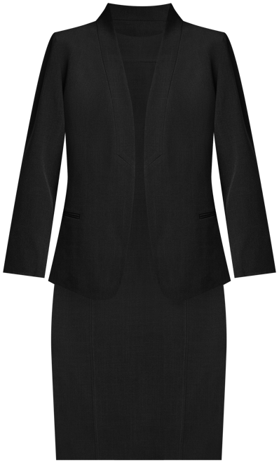 Executive Collection 2-Pc. Jacket and Dress Set