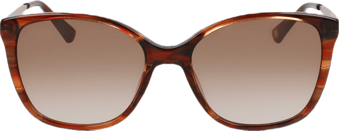 Horn Classic Square Sunglasses