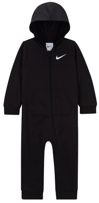 Nike Essentials Baby (12-24M) Hooded Coverall