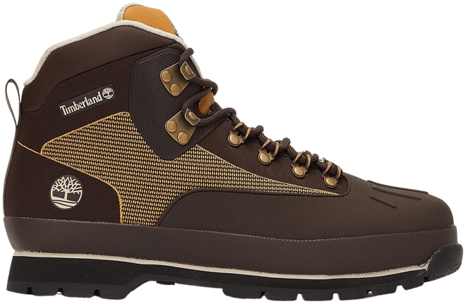 Timberland Euro Hiker Shell-Toe Boots – DTLR