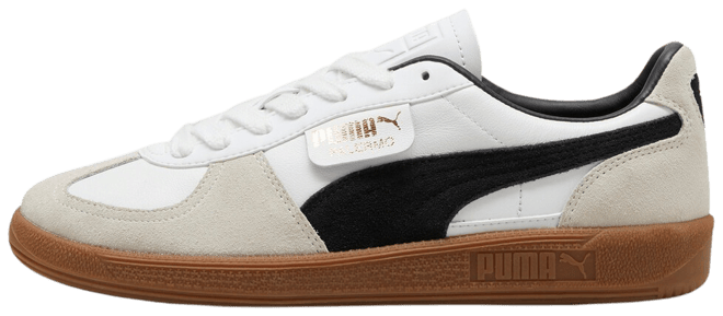 PUMA Palermo Leather Sneakers