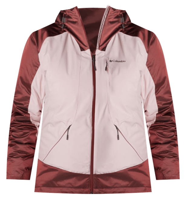 Trek™ Women\'s Fleece Fast II Columbia | - Jacket Size Plus Sportswear