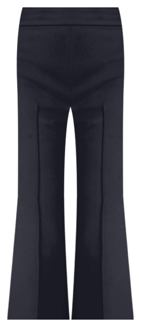 Women's Ponte Kick-Flare Ankle Pants, Regular and Short Lengths, Created for Macy's