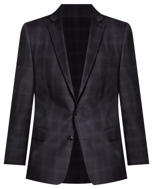 Michael Kors Men's Classic-Fit Wool-Blend Stretch Suit Separate