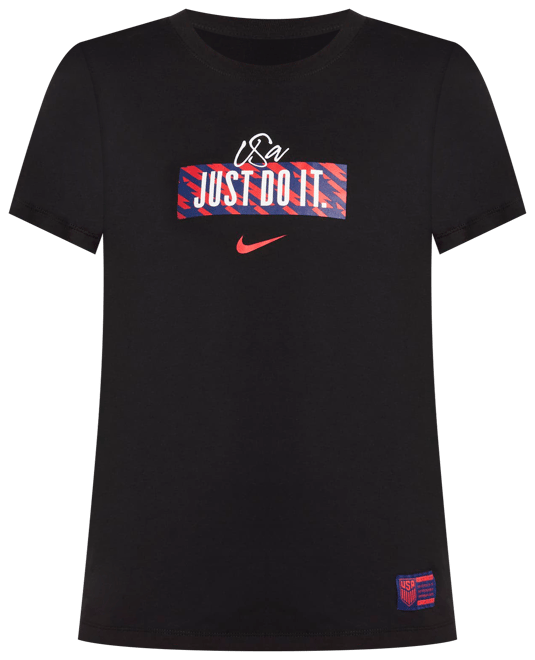 U.S. Women's Nike Soccer T-Shirt