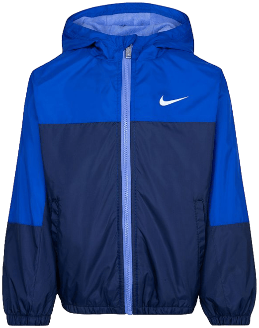 Nike lightweight best sale jacket boys