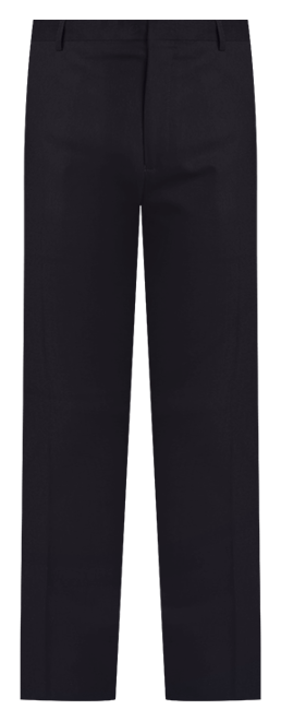 B by  Men's Classic-Fit Stretch Wool Blend Suit Separates Pant