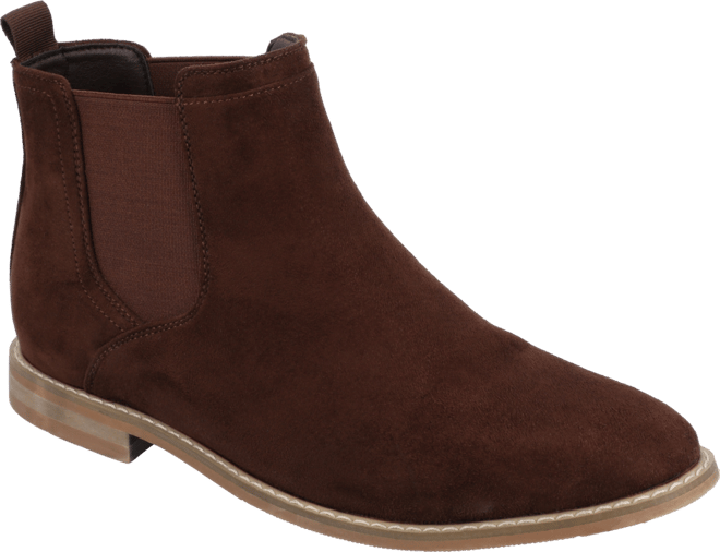 Men's Marshall Tru Comfort Foam Pull-On Round Toe Chelsea Boots
