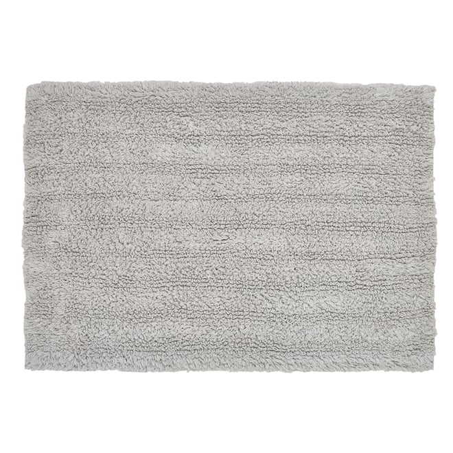 Buy Habitat Supersoft Quick Dry Bath Mat - White, Bath mats